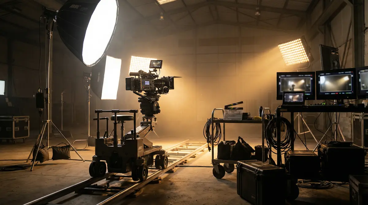 桥本香菜 花都视频幕后花絮拍摄现场